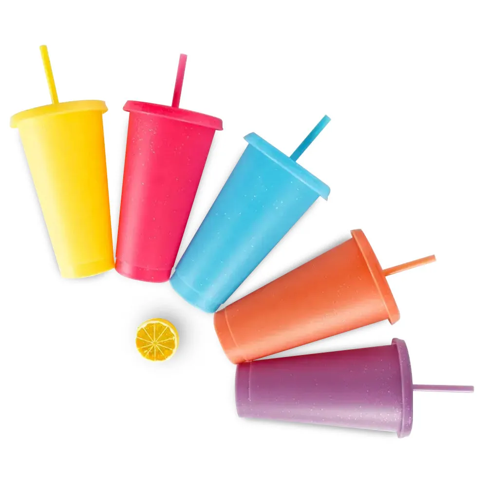 Reusable Plastic Coffee Cup