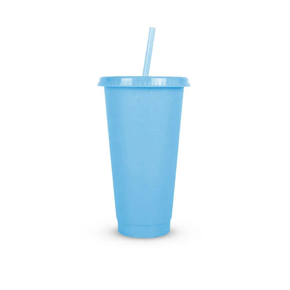 Reusable Plastic Coffee Cup