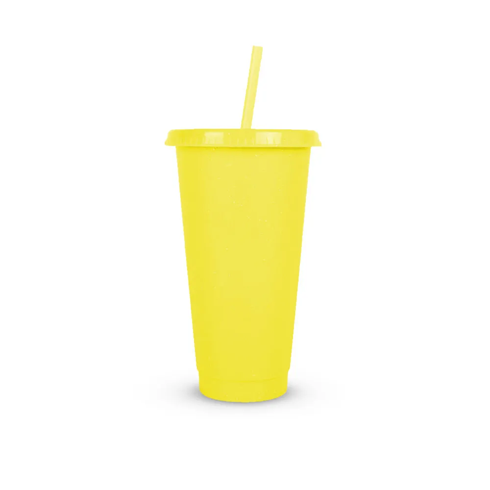 Reusable Plastic Coffee Cup