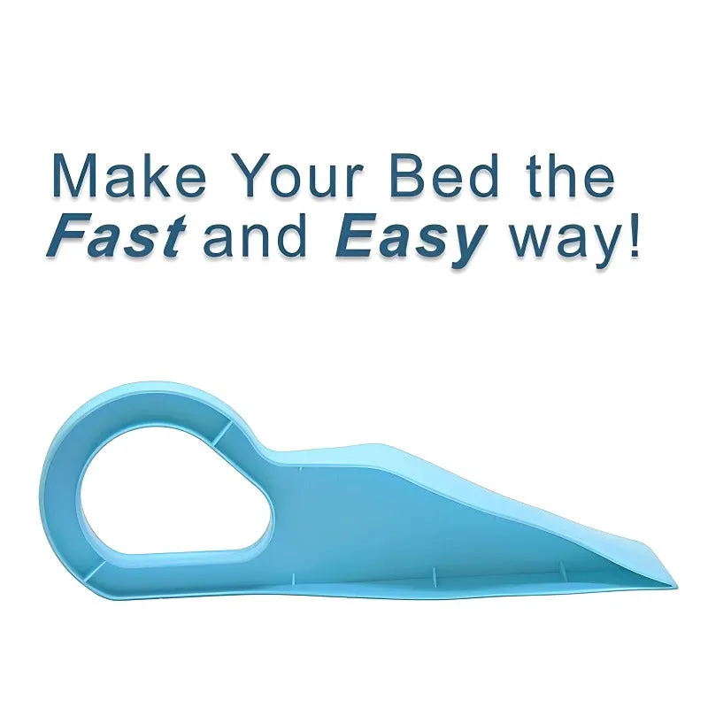 Revolutionary Bed Maker Tool  Lift and Secure Mattress Easily