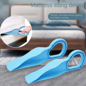 Revolutionary Bed Maker Tool  Lift and Secure Mattress Easily