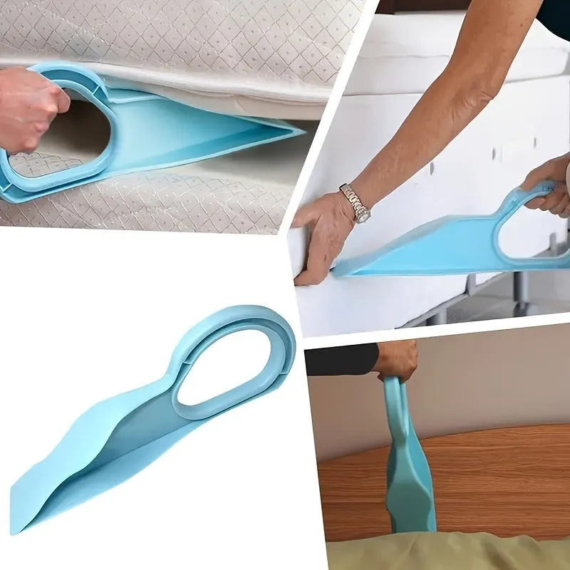 Revolutionary Bed Maker Tool  Lift and Secure Mattress Easily