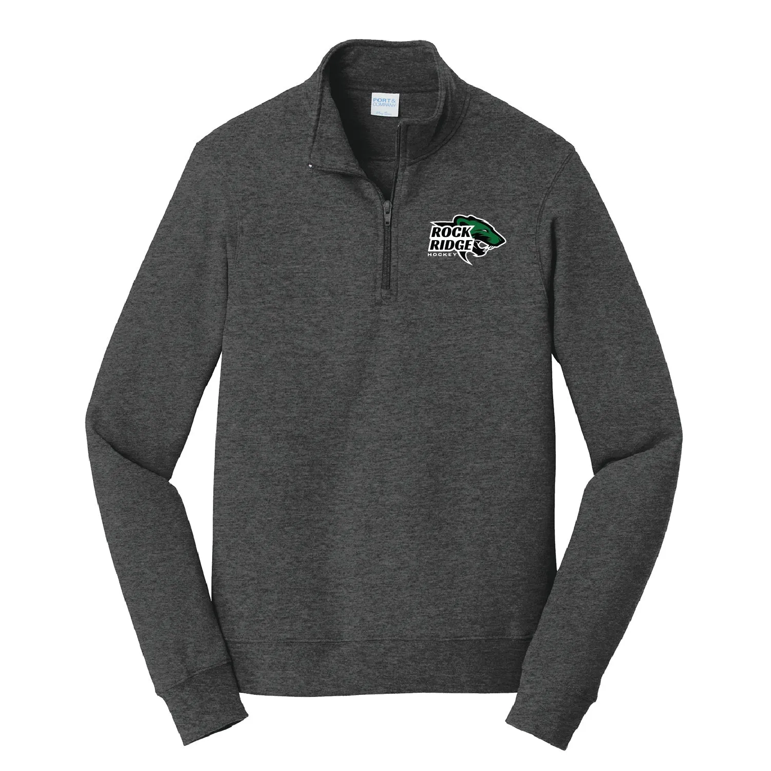 Ridge Fan Gear Fan Favorite™ Fleece 1/4-Zip Pullover Sweatshirt