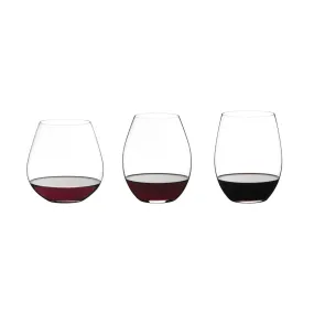 Riedel The Key To Wine Red Wine Tasting Set