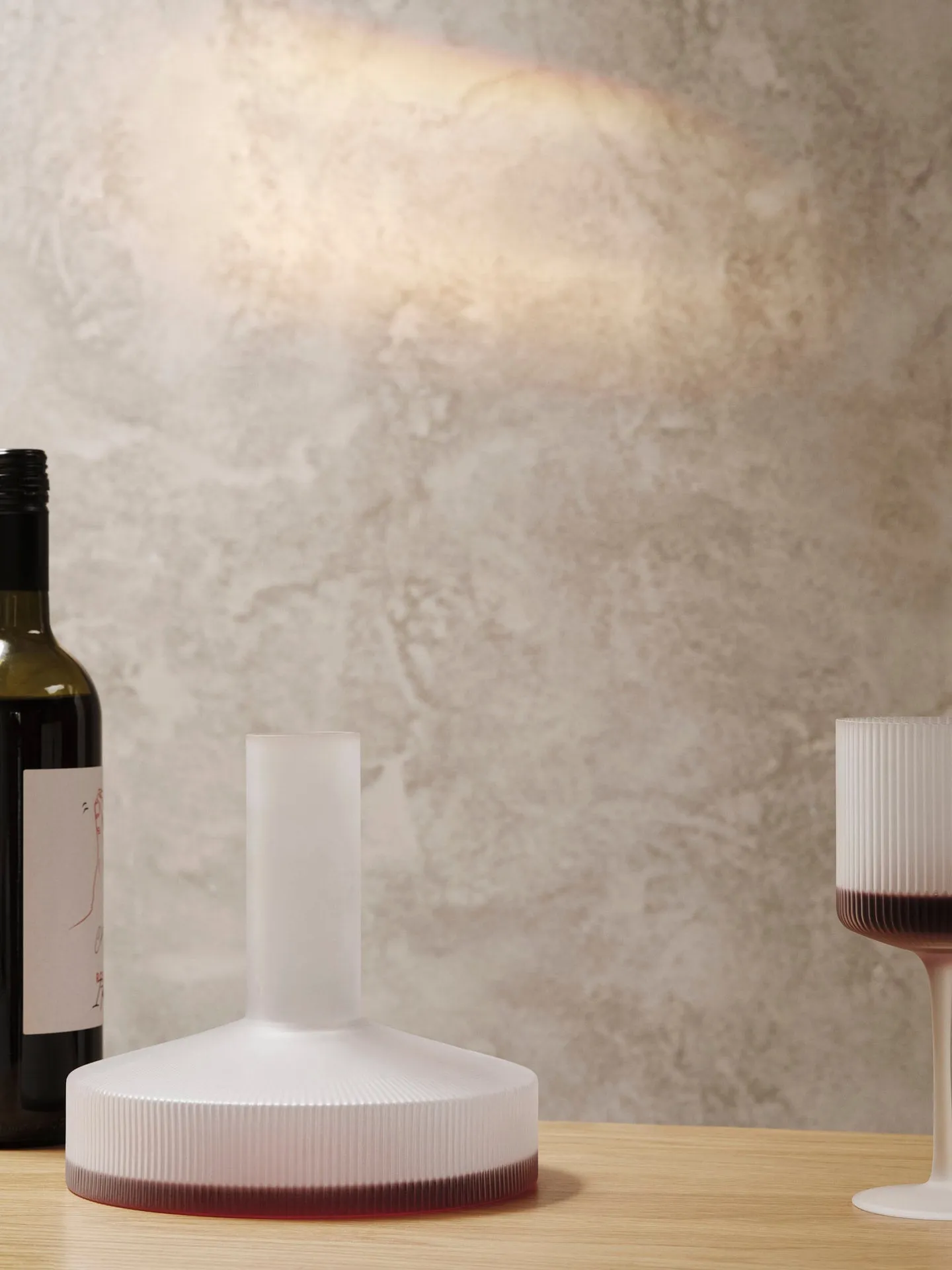 Ripple Wine Carafe - More Options