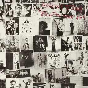 Rolling Stones - Exile On Main Street (2 LPs)