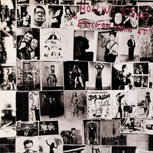 ROLLING STONES: EXILE ON MAIN STREET