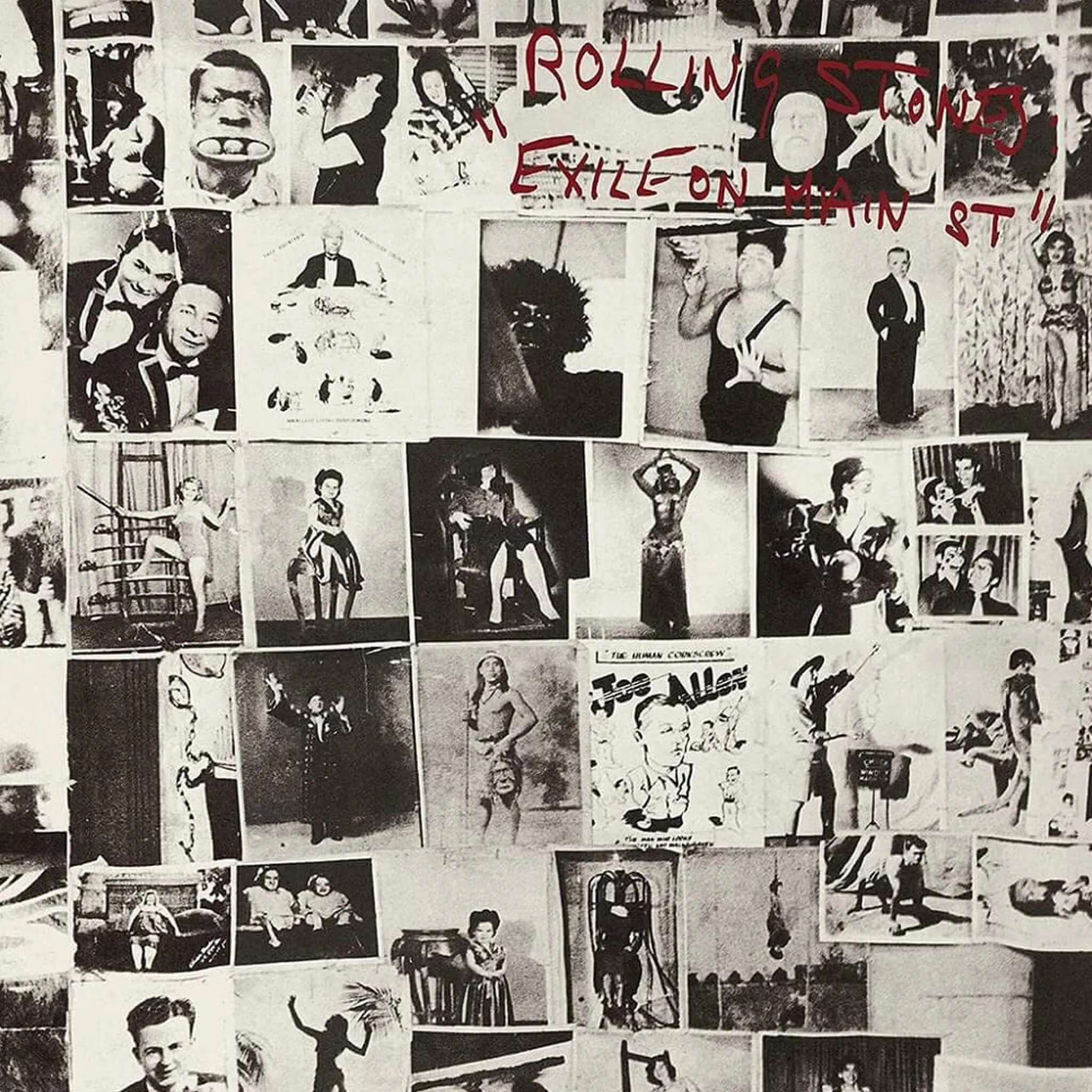 Rolling Stones - Exile On Mainstreet