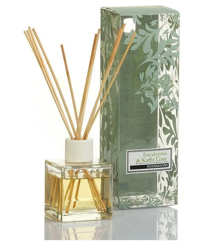 Rosemoore Eucalyptus and Kaffir Lim Reed Diffuser