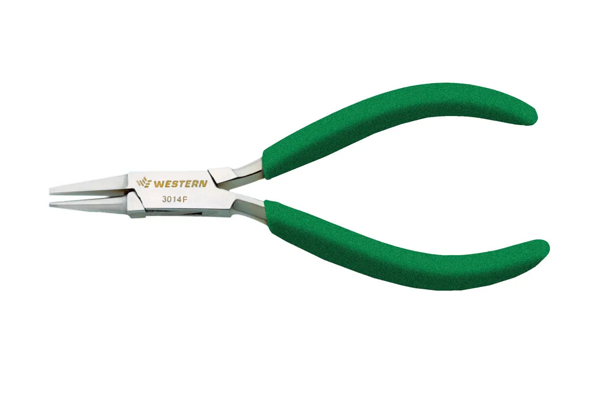 Round / Flat Nose Plier – Budgetool Model #3014