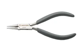 Round / Flat Nose Plier – Budgetool Model #3014