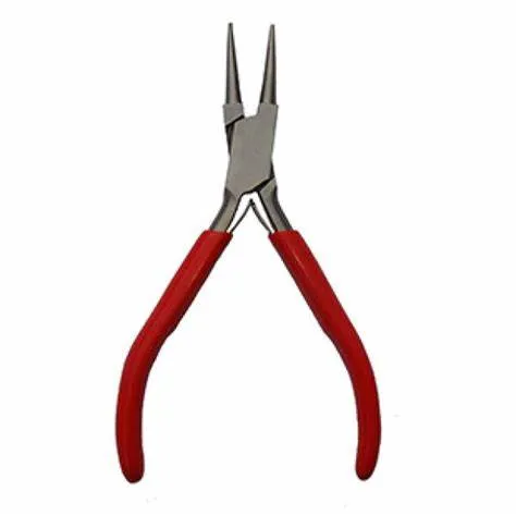 Round Nose Pliers 8"