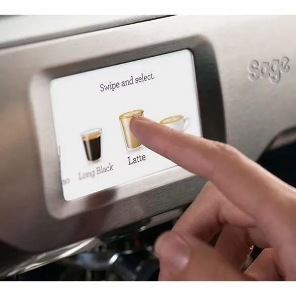 Sage: Barista Touch Coffee Machine