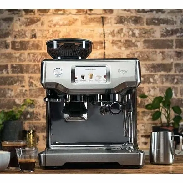 Sage: Barista Touch Coffee Machine