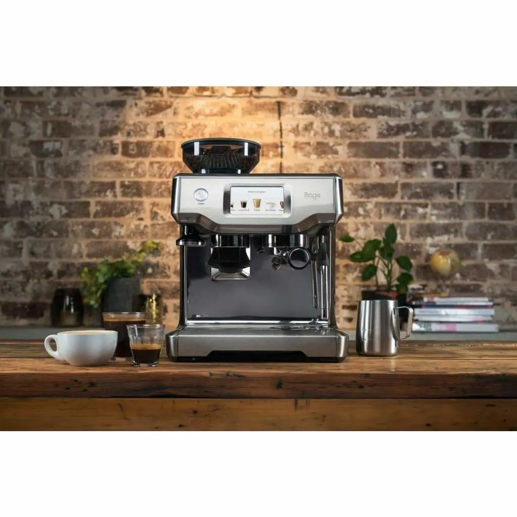 Sage: Barista Touch Coffee Machine