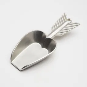 SALE! Heart Flour Scoop by Beehive