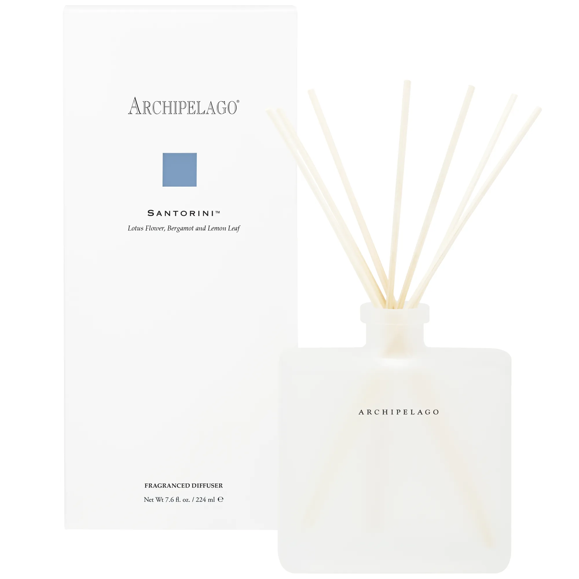 Santorini Reed Diffuser