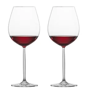 Schott Zwiesel Diva Water / Bordeaux Glass - Set of 2