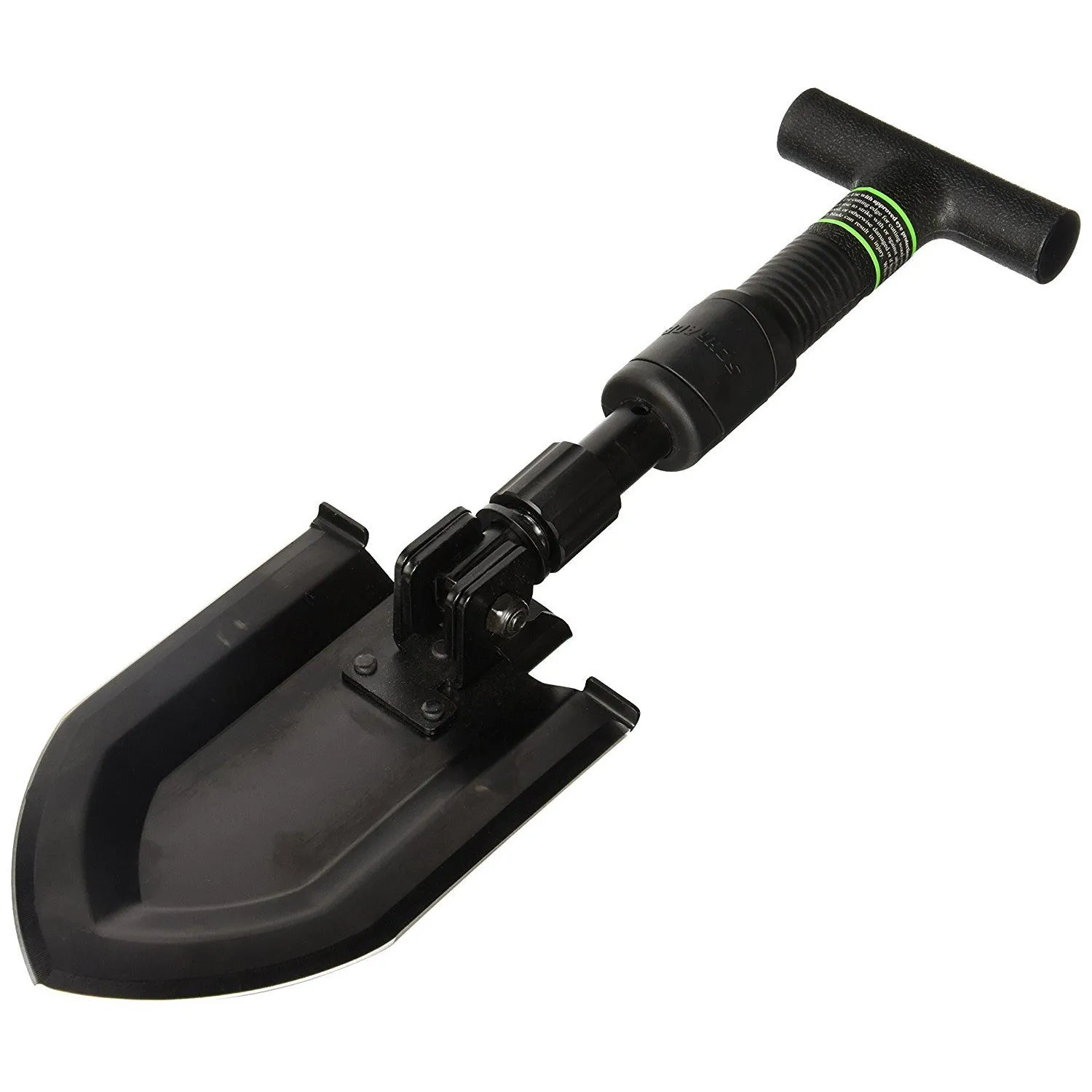 Schrade Telescoping Folding Shovel