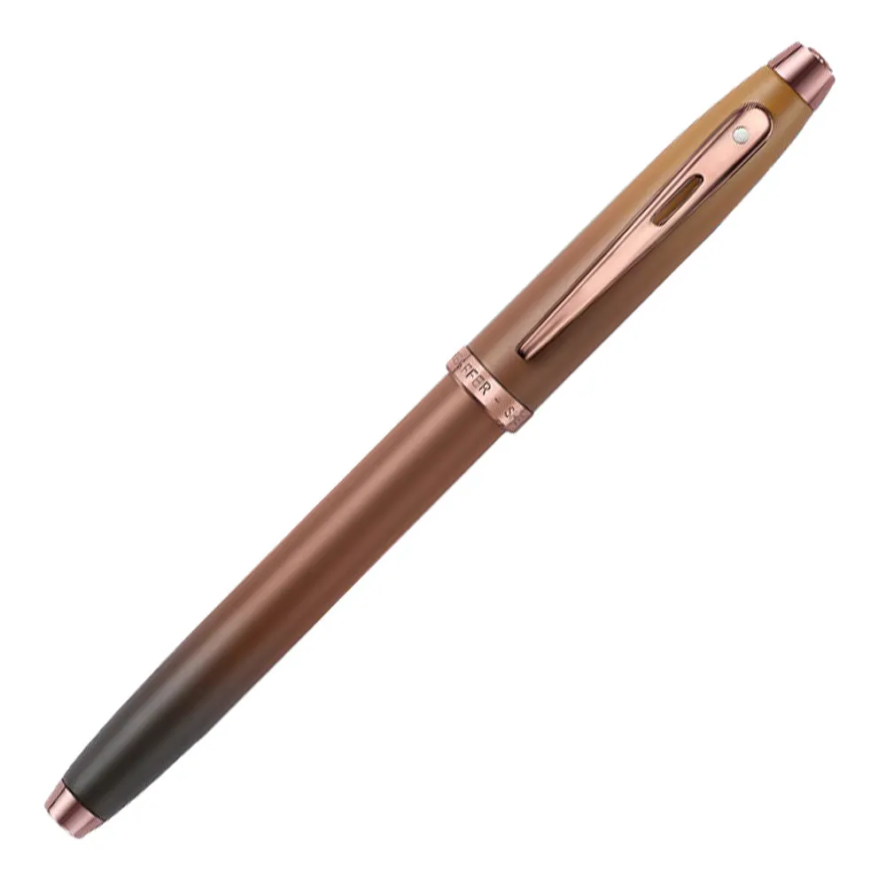 Sheaffer 100 Coffee Edition Fountain Pen