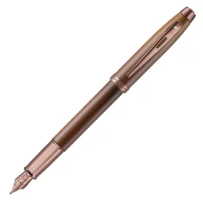 Sheaffer 100 Coffee Edition Fountain Pen