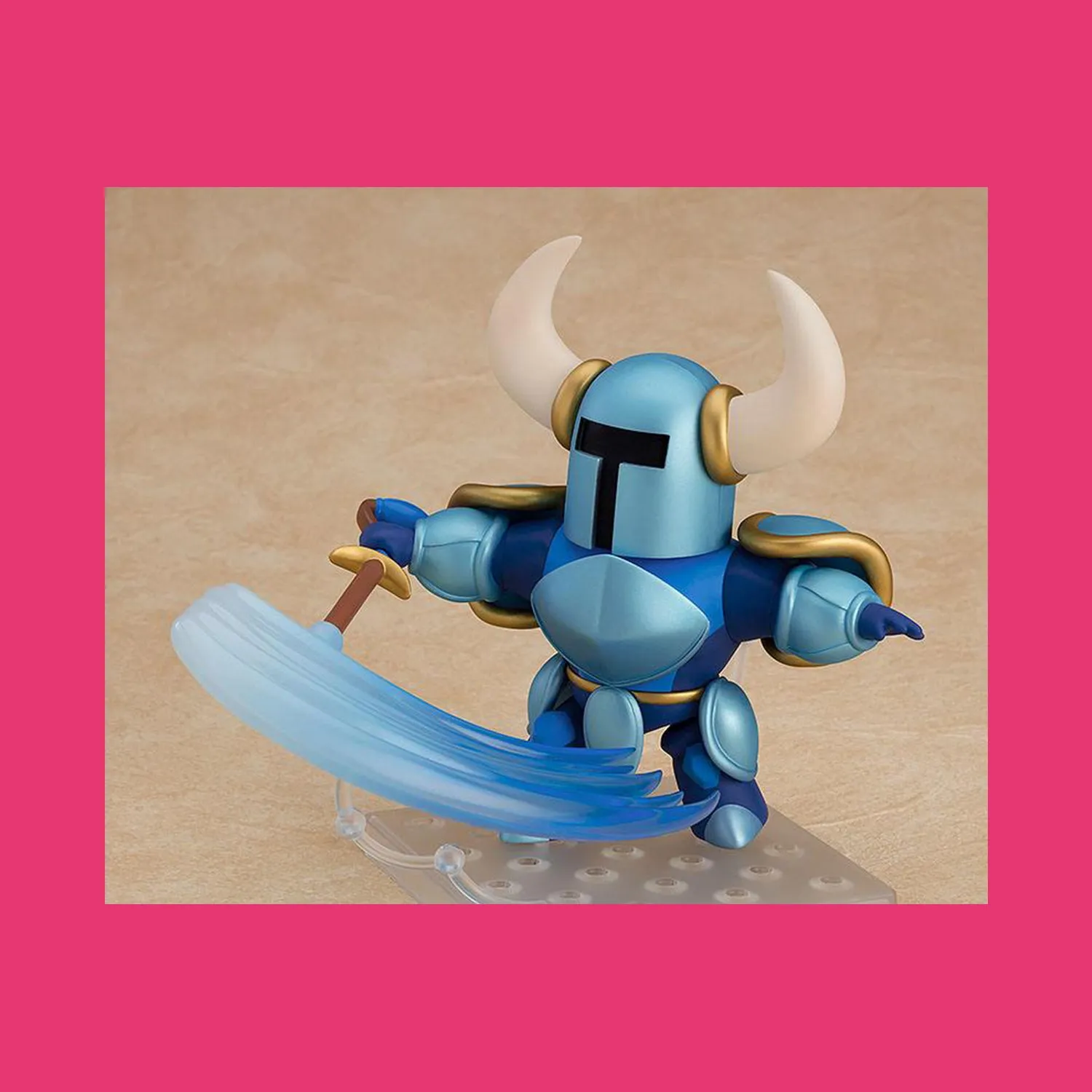 Shovel Knight Nendoroid Shovel Knight