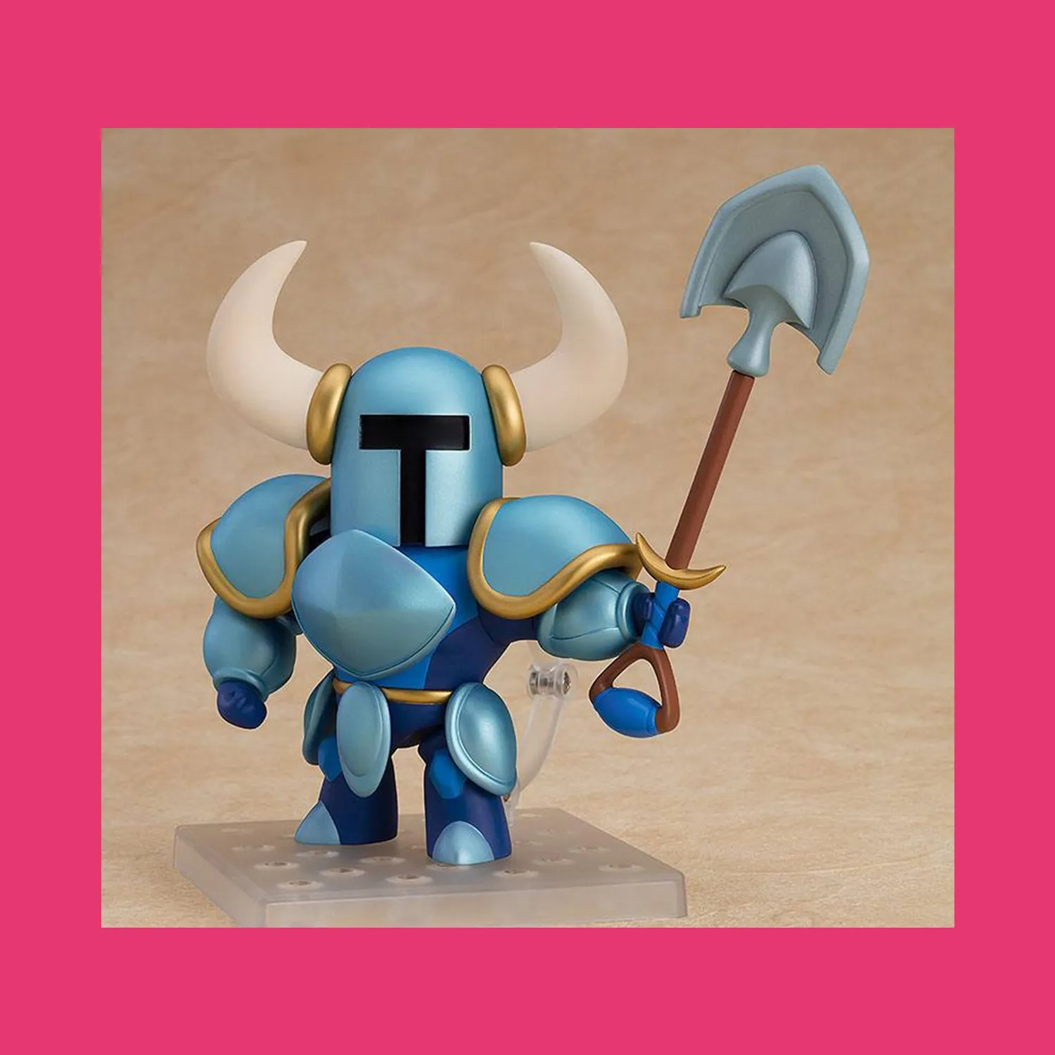 Shovel Knight Nendoroid Shovel Knight