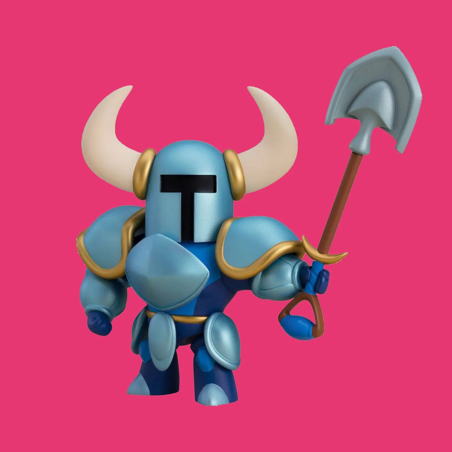 Shovel Knight Nendoroid Shovel Knight