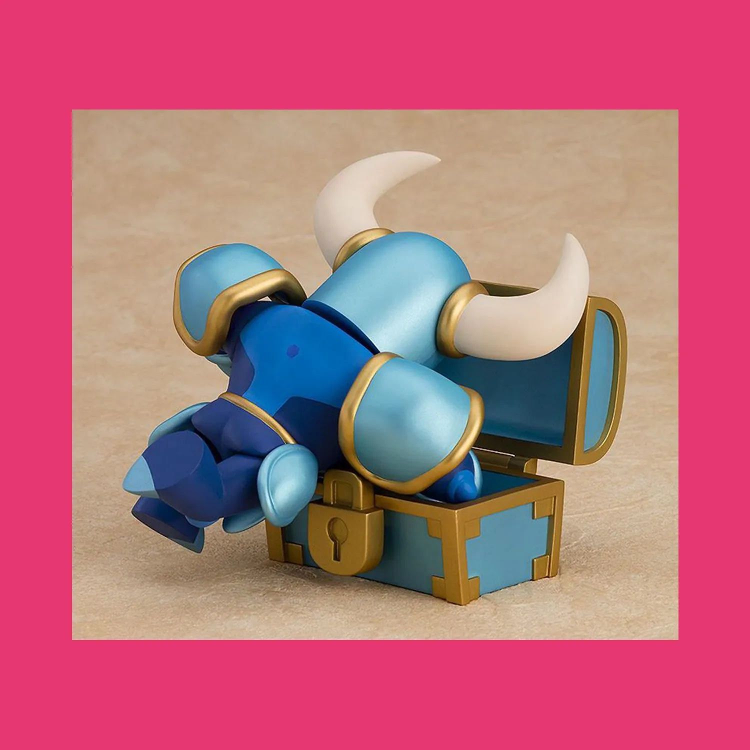 Shovel Knight Nendoroid Shovel Knight