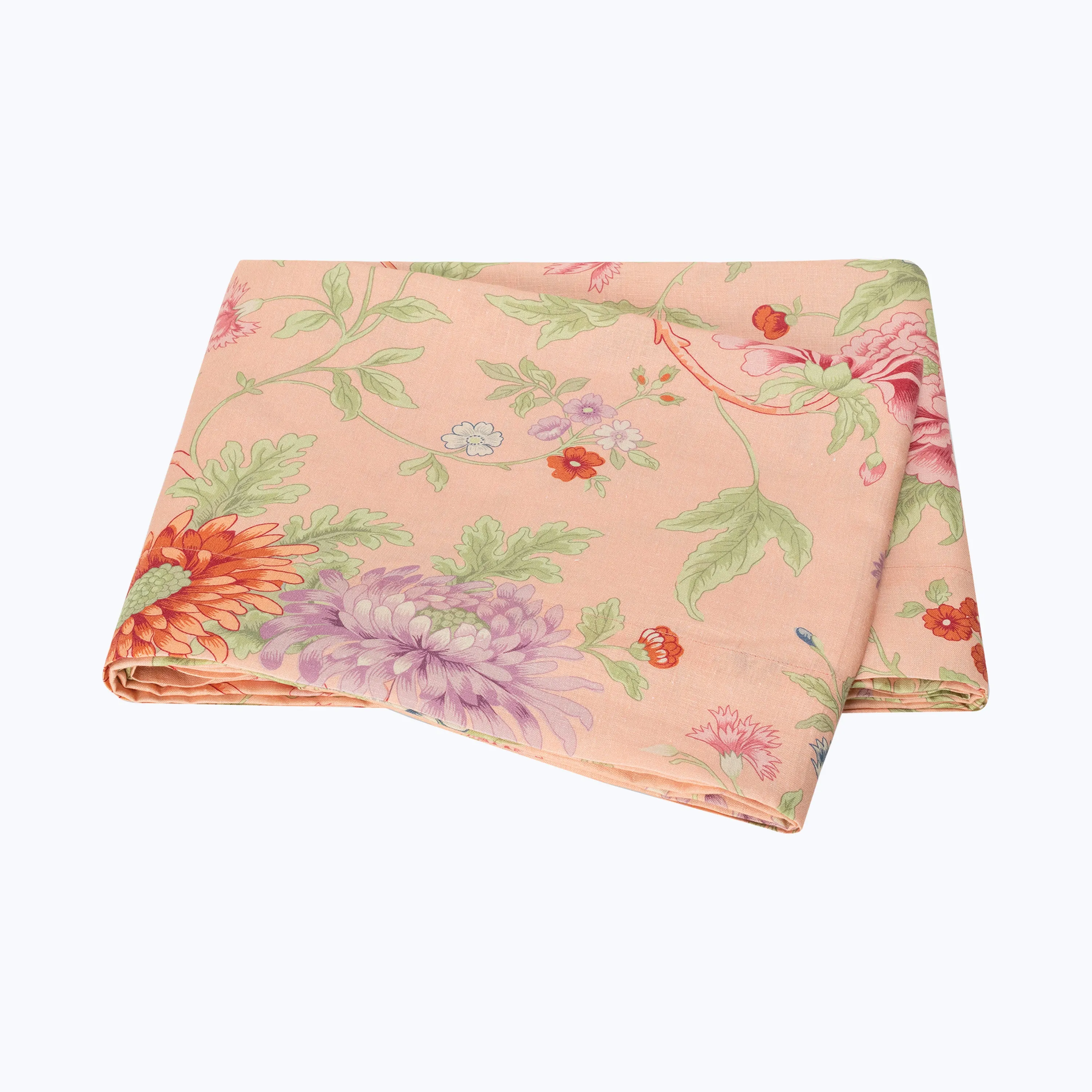 Simone Linen Flat Sheet