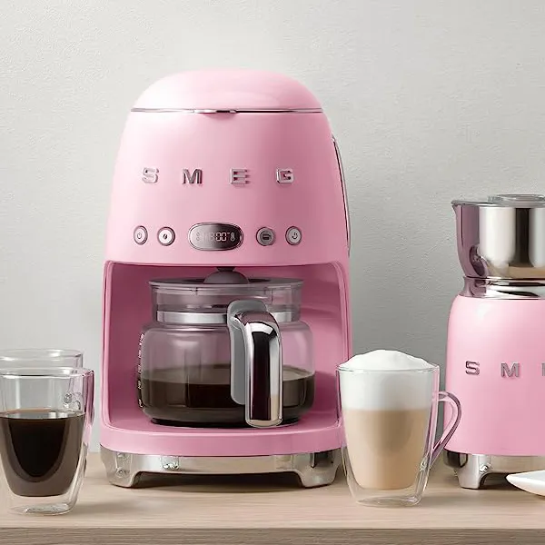 Smeg Drip Coffee Maker