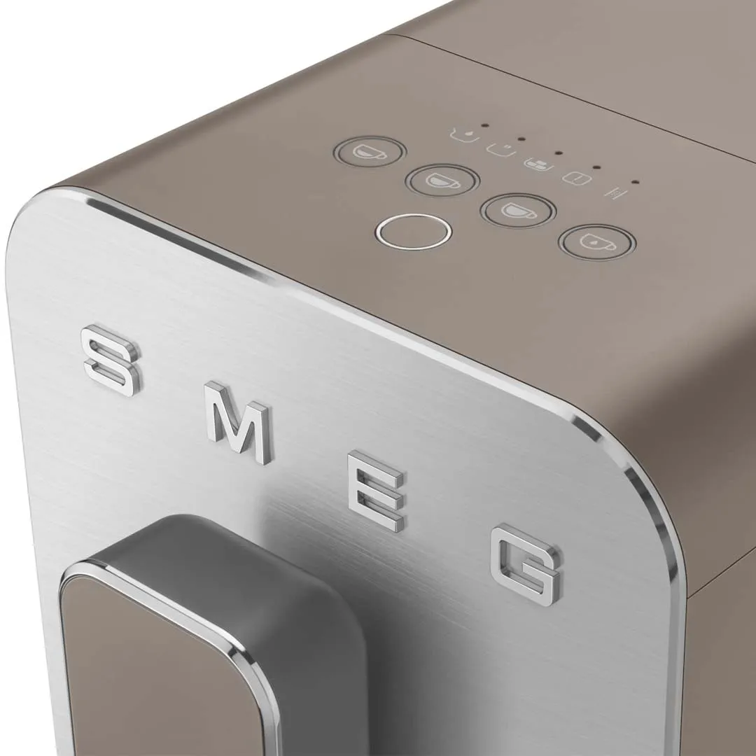 SMEG Fully Automatic Coffee Machine