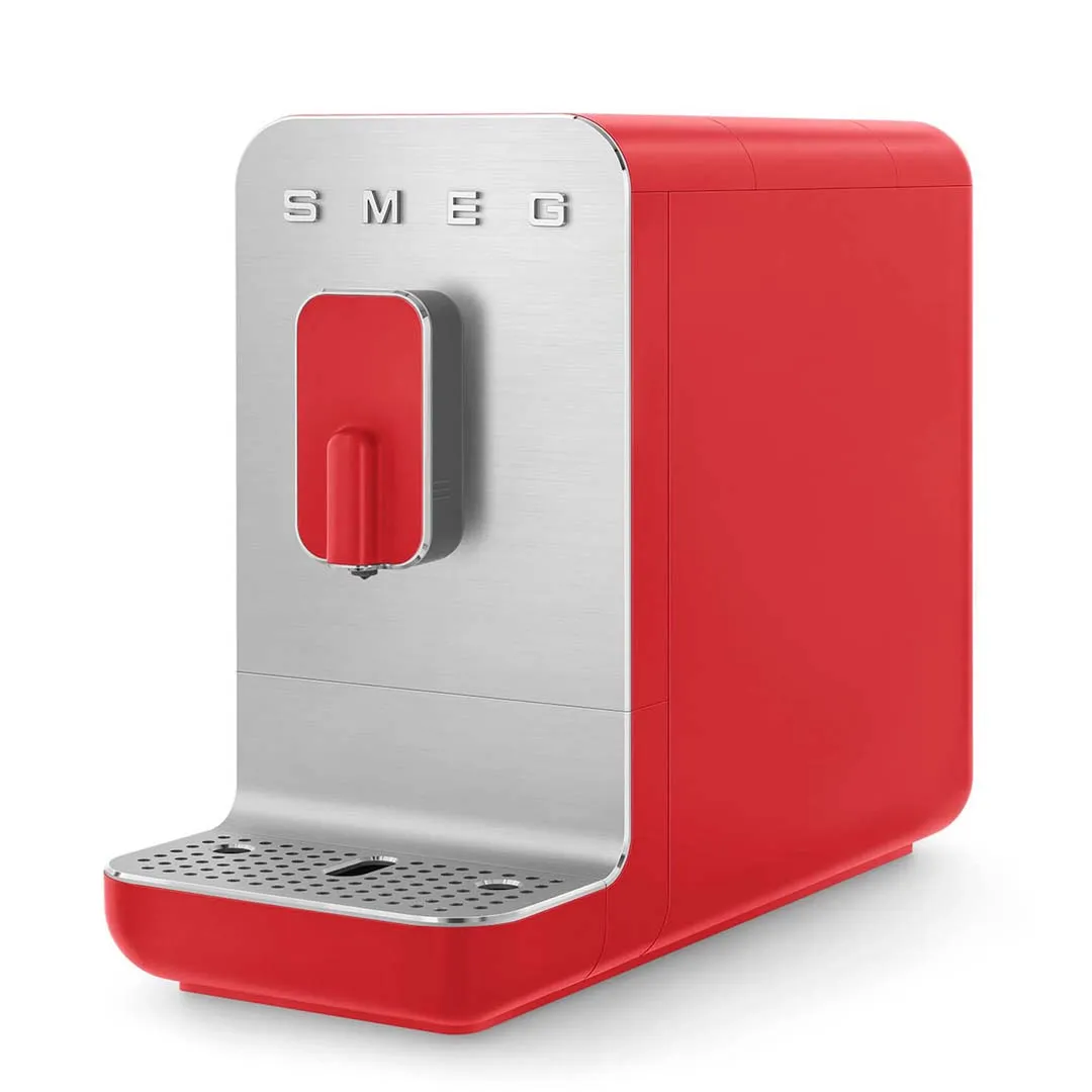 SMEG Fully Automatic Coffee Machine