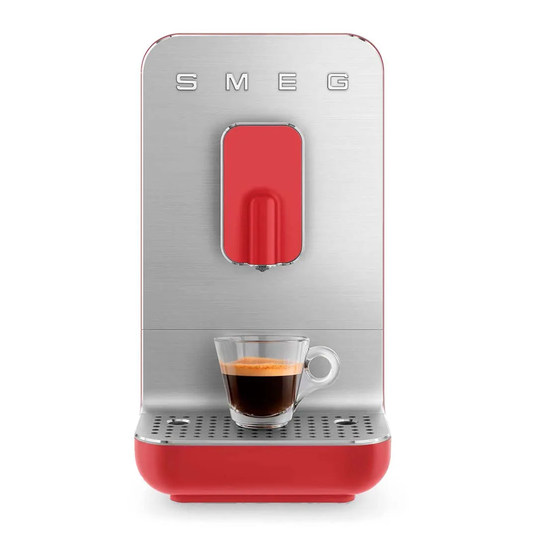 SMEG Fully Automatic Coffee Machine