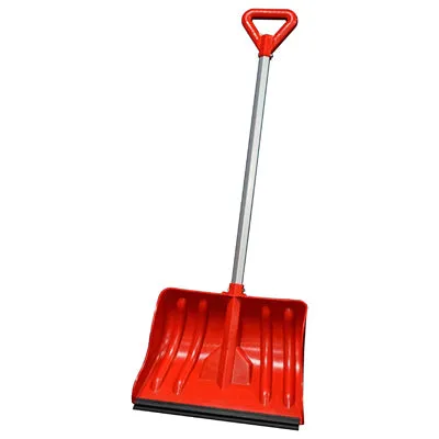 Snow Shovel Pusher/Scoop