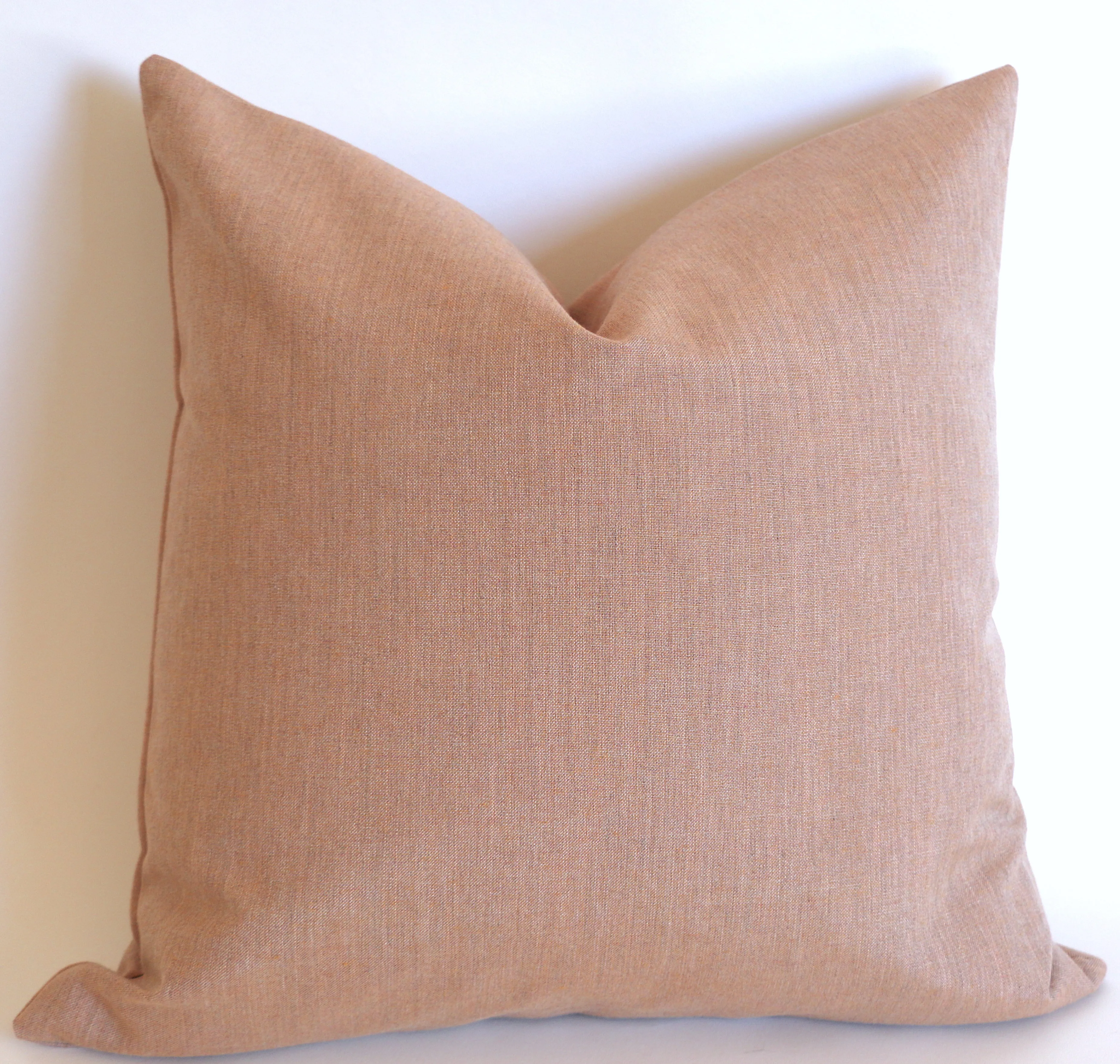 Solid Sunbrella Outdoor Pillow cover / Sunbrella Solids