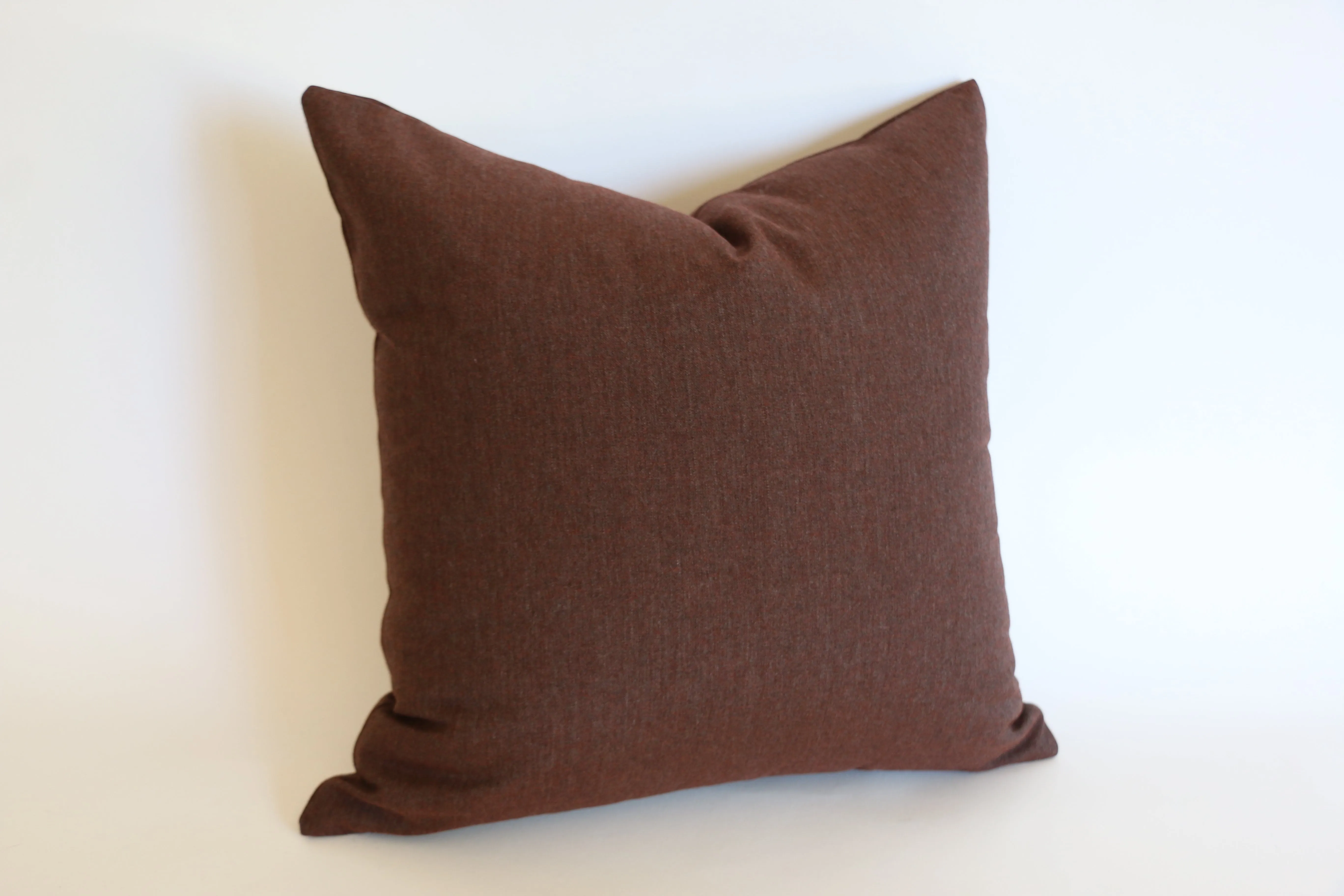 Solid Sunbrella Outdoor Pillow cover / Sunbrella Solids