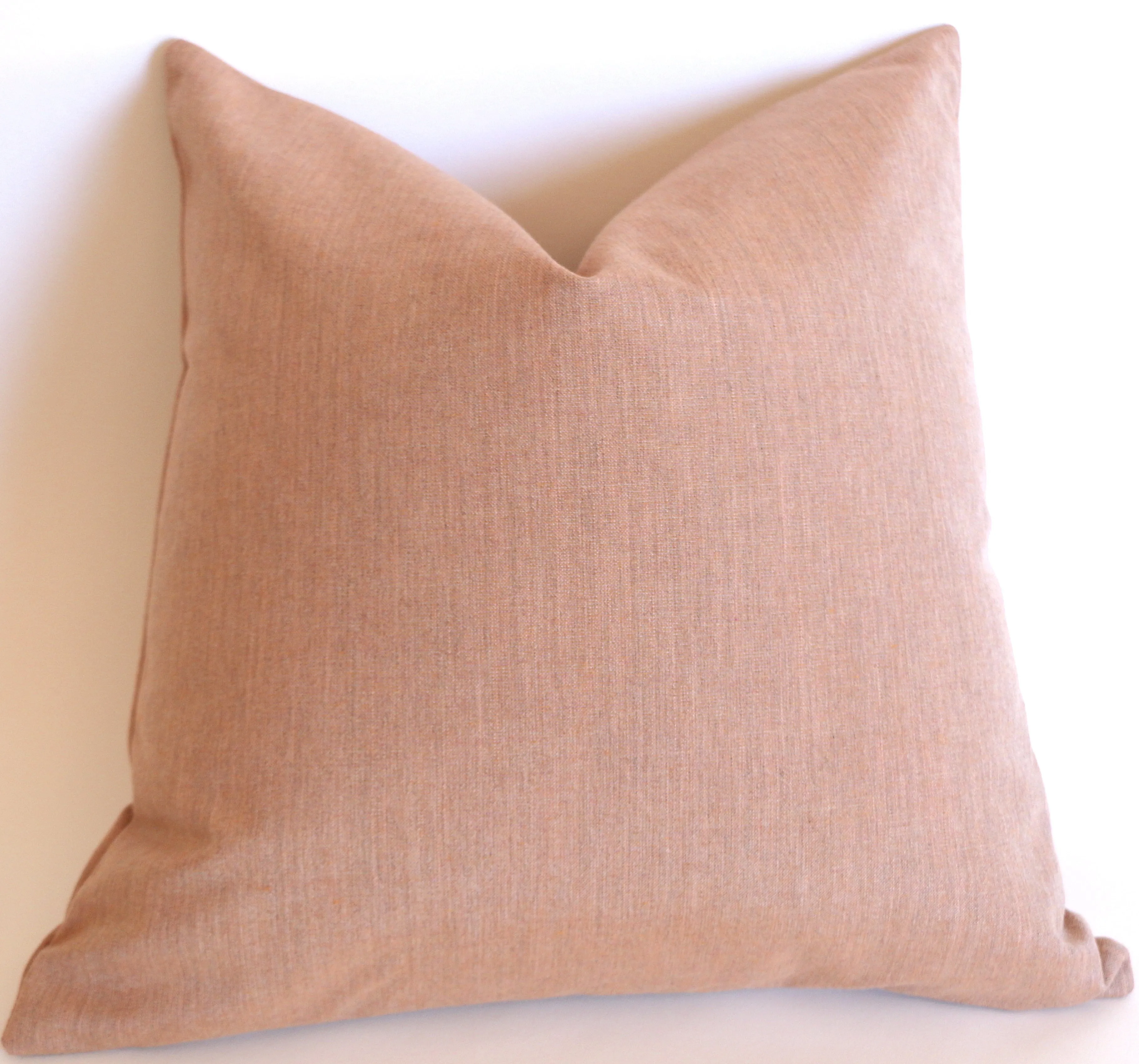 Solid Sunbrella Outdoor Pillow cover / Sunbrella Solids