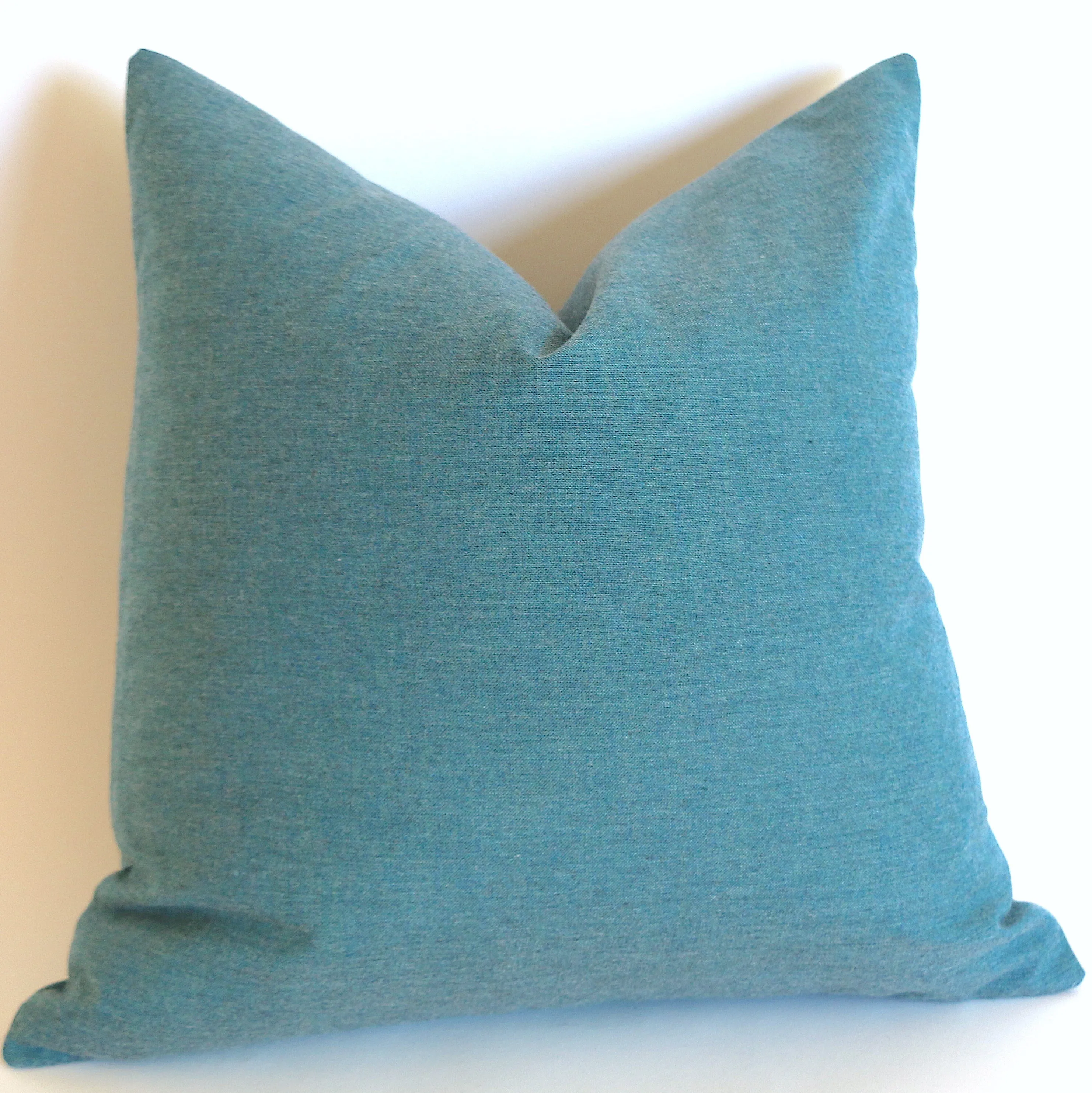 Solid Sunbrella Outdoor Pillow cover / Sunbrella Solids