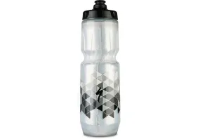 Specialized 23 Oz Insulated Mflo Ea Bottle Translucent/Grey 23 OZ