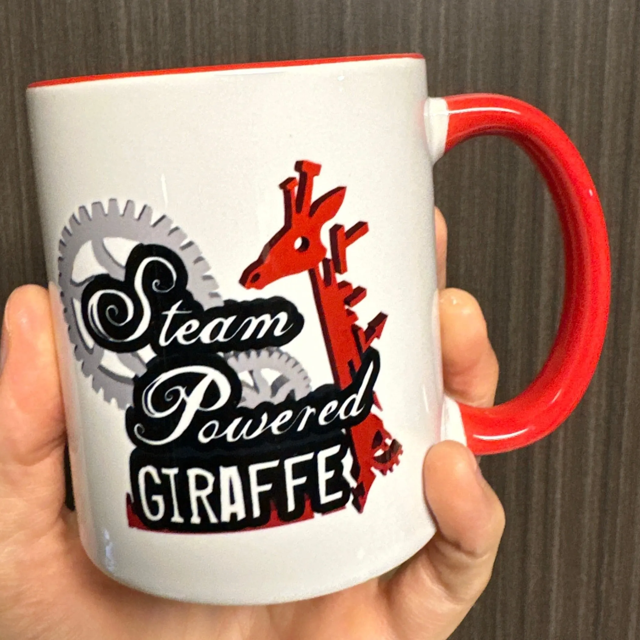 SPG Logo Mug