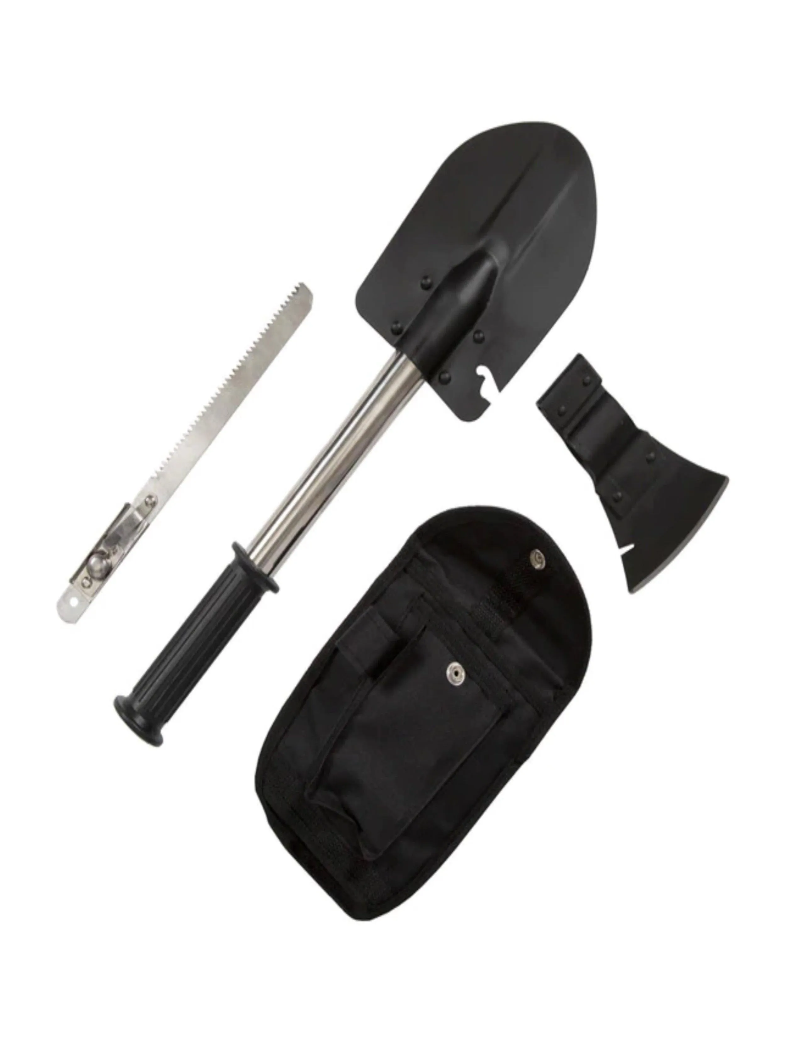 Stansport 6-In-1 Survival Tool