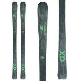 Stockli Montero AX Ski w/ Strive13D binding 2025