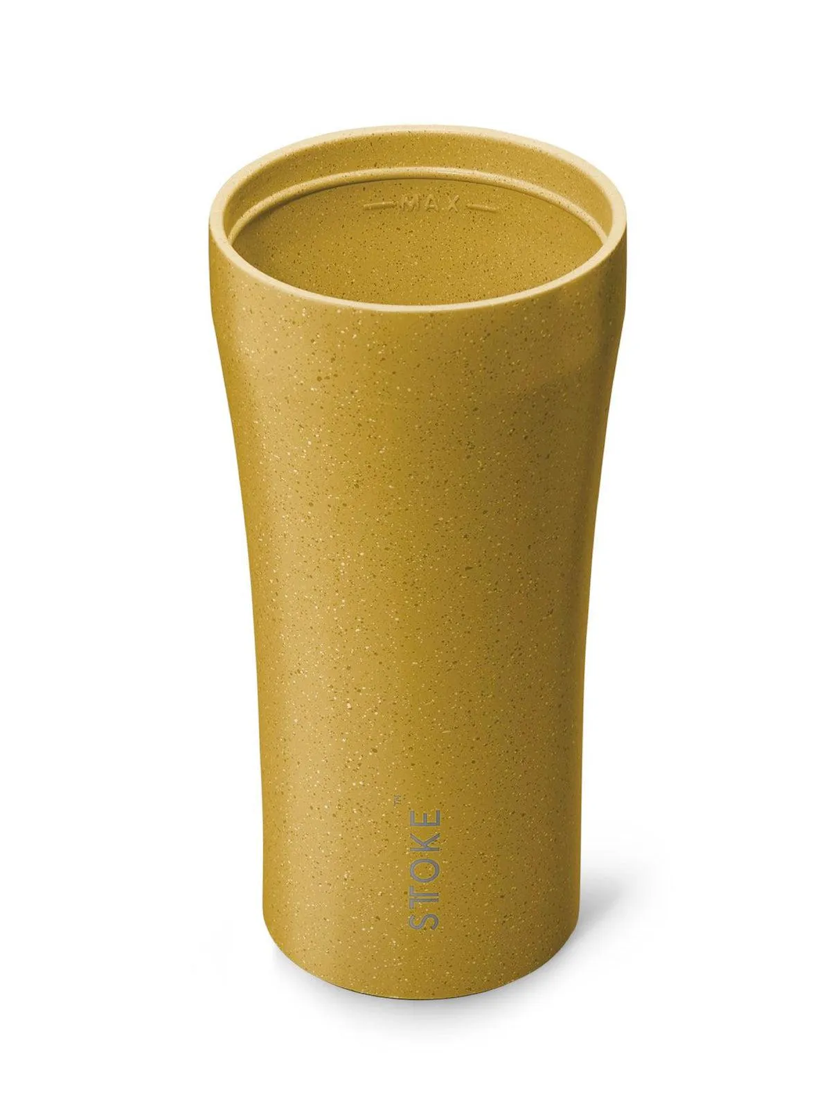 Sttoke Leakproof Insulated Ceramic Cup 12oz Granite Series