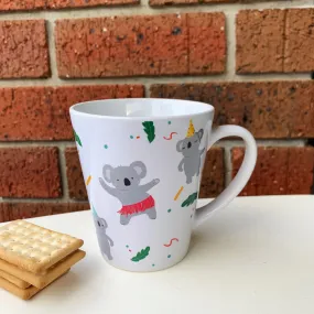 Suki McMaster Mug -  Dancing Koala