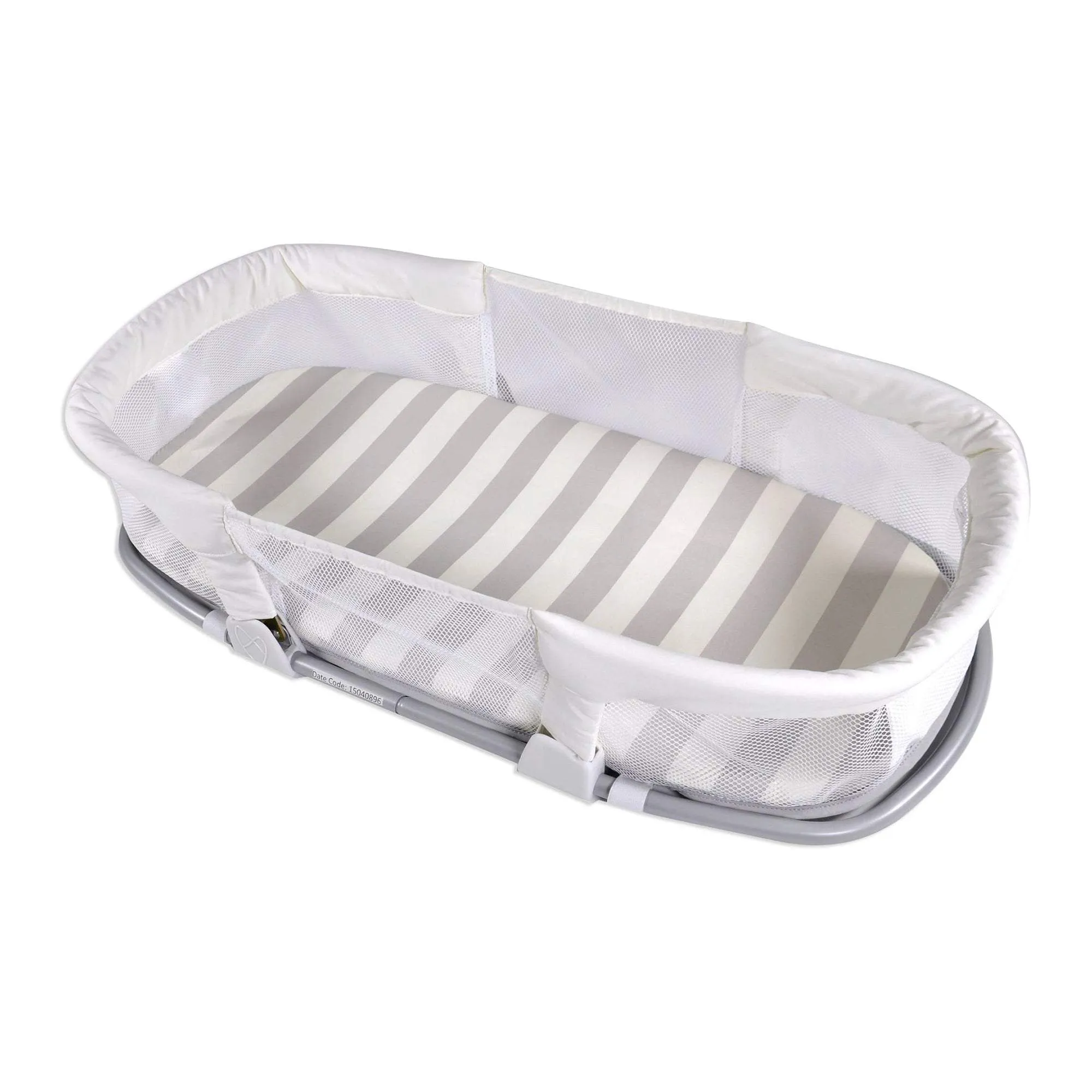 Summer Infant By Your Side Sleeper Bassinet Birth  To 6Months Distress Box