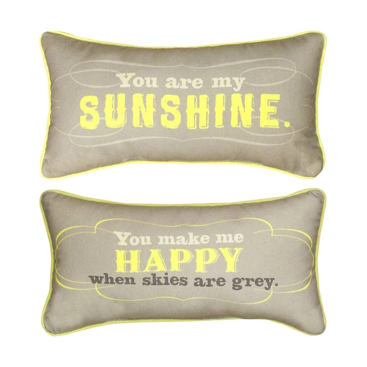 Sunshine Pillow