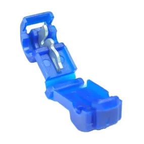 T-Tap Connector, Blue 16-14AWG 100/pkg (1559-C)