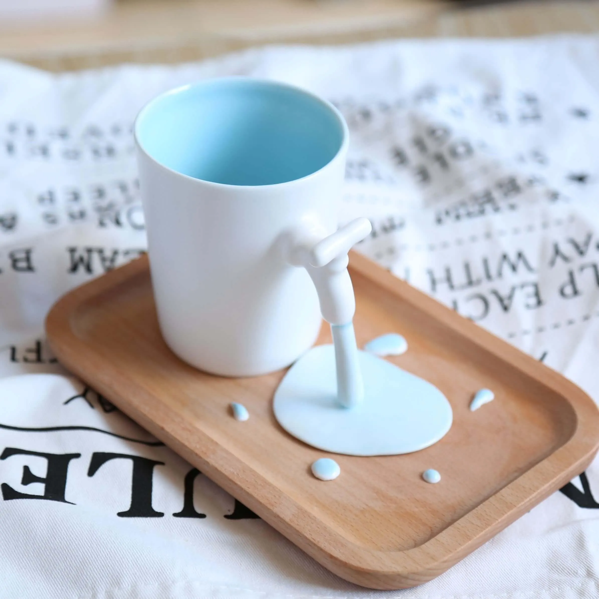 Tap Water Coffee Mug