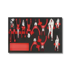 Teng Tools | Plier Set EVA 11Pc